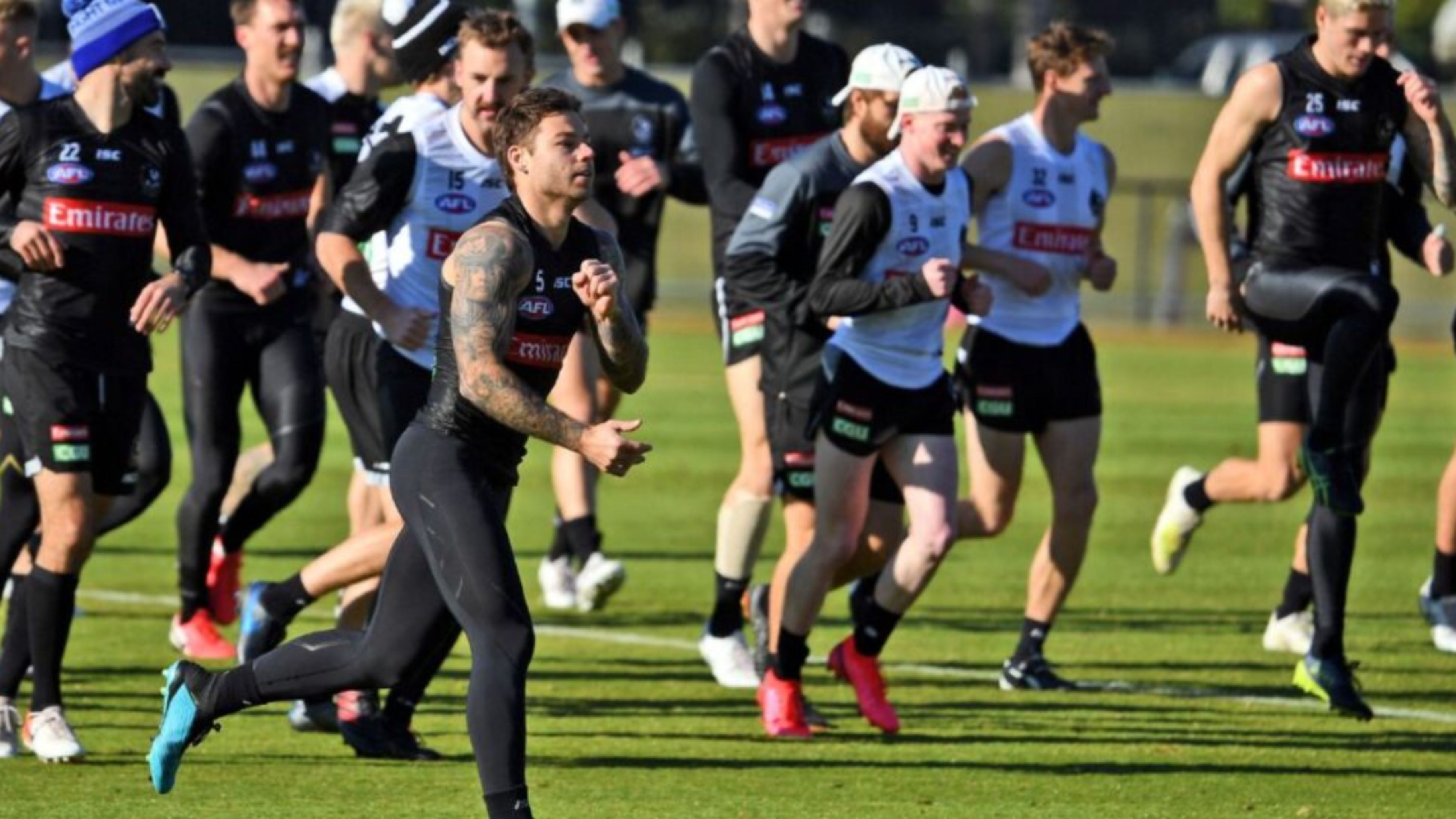 Acusan al fútbol australiano de ocultar el consumo de cocaína de jugadores