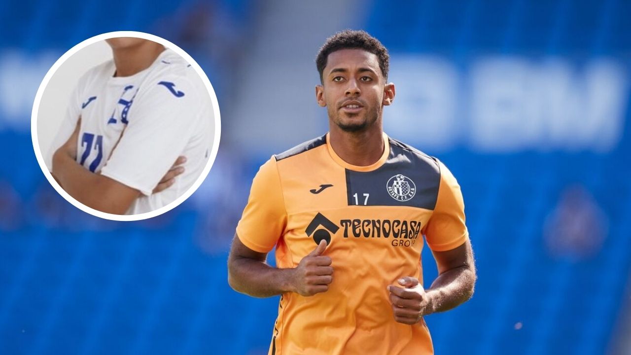 Getafe pone sus ojos en otro futbolista hondureño quien tiene más 'novias' en Europa
