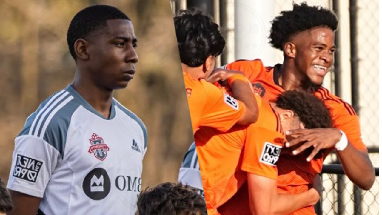 Legionarios hondureños debutan con golazos en sus clubes en los Estados Unidos