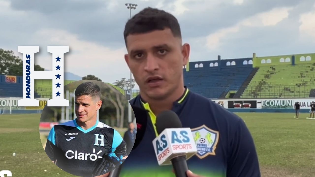 La promesa de Harold Fonseca si es titular con la H por encima de Jonathan Rougier