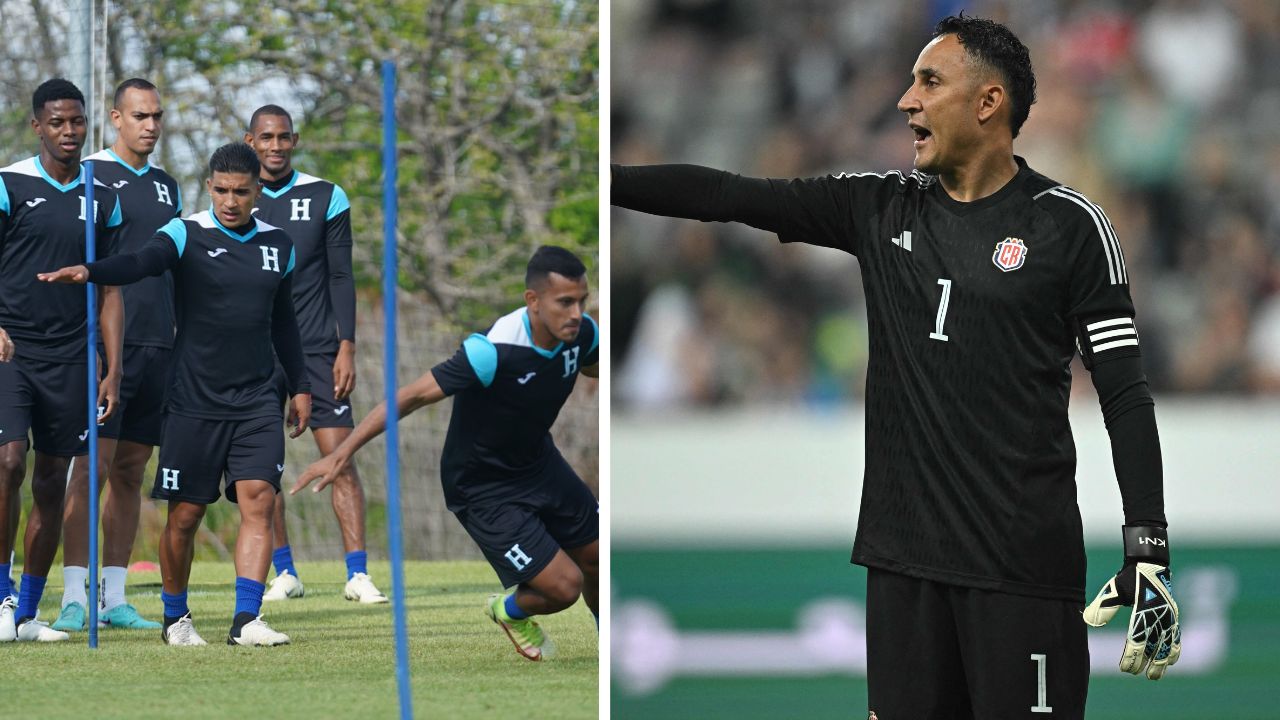 Entrenador tico alerta a Keylor Navas de la gran amenaza que tiene en Honduras