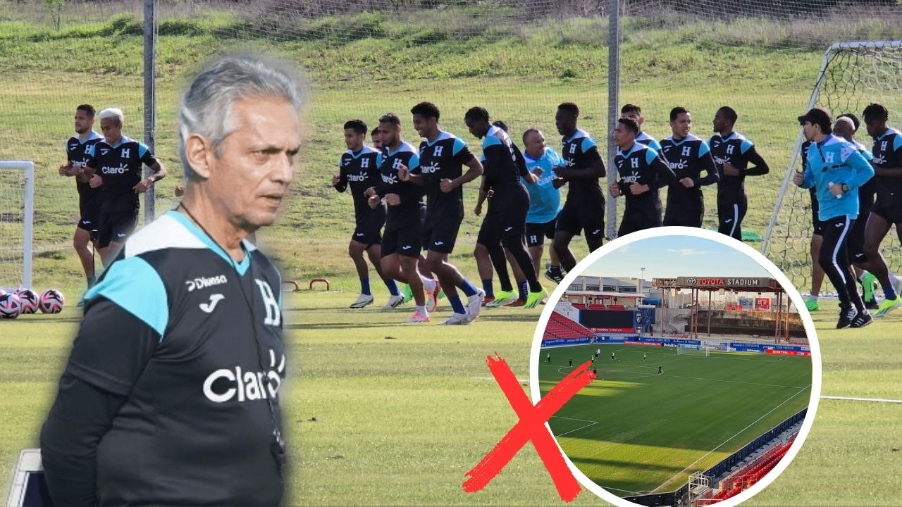 El motivo por el cual Honduras no hará reconocimiento del Toyota Stadium antes del repechaje