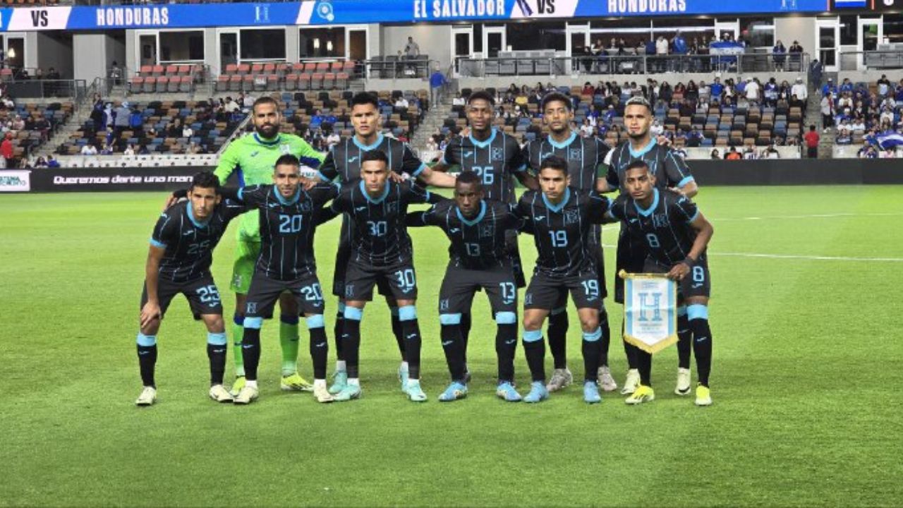 ¿Cuándo vuelve a jugar Honduras? Fechas y próximos rivales camino al Mundial 2026