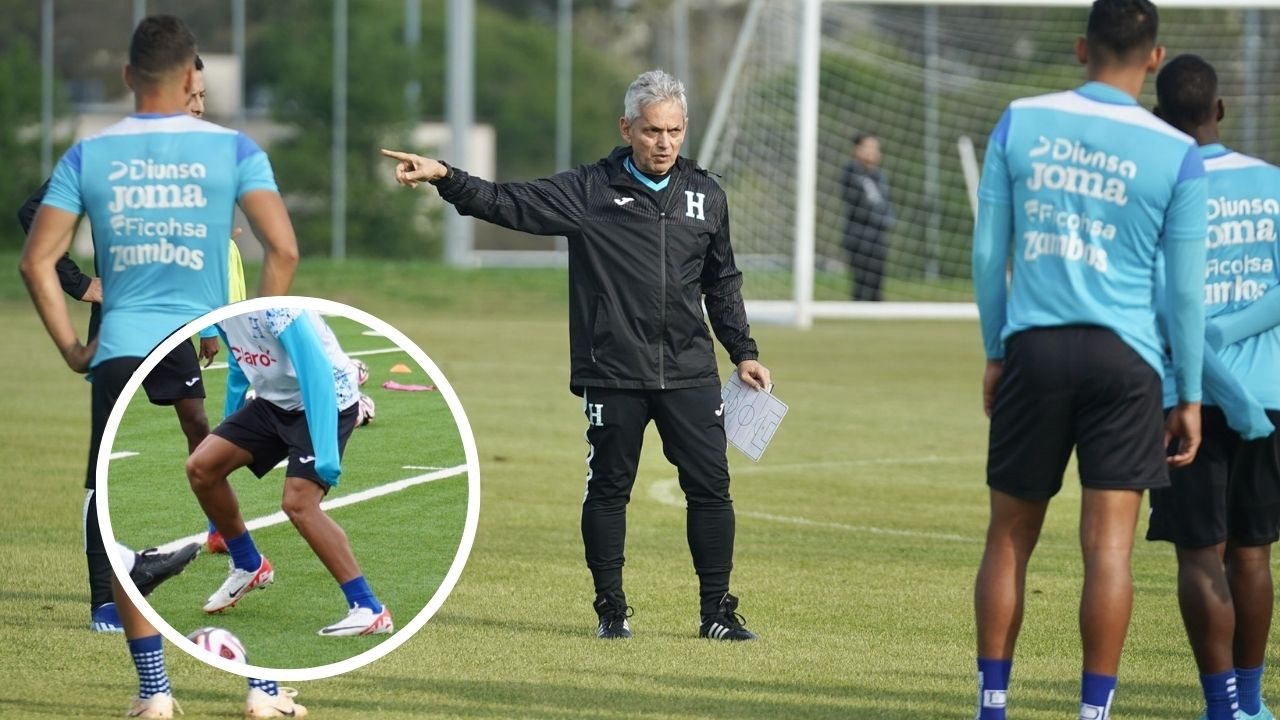 La sorpresa que prepara Reinaldo Rueda en su alineación contra Costa Rica