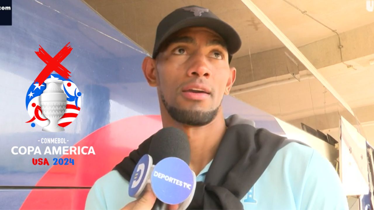 Jerry Bengtson se sincera y revela el motivo real por el que se perdió el boleto a la Copa América
