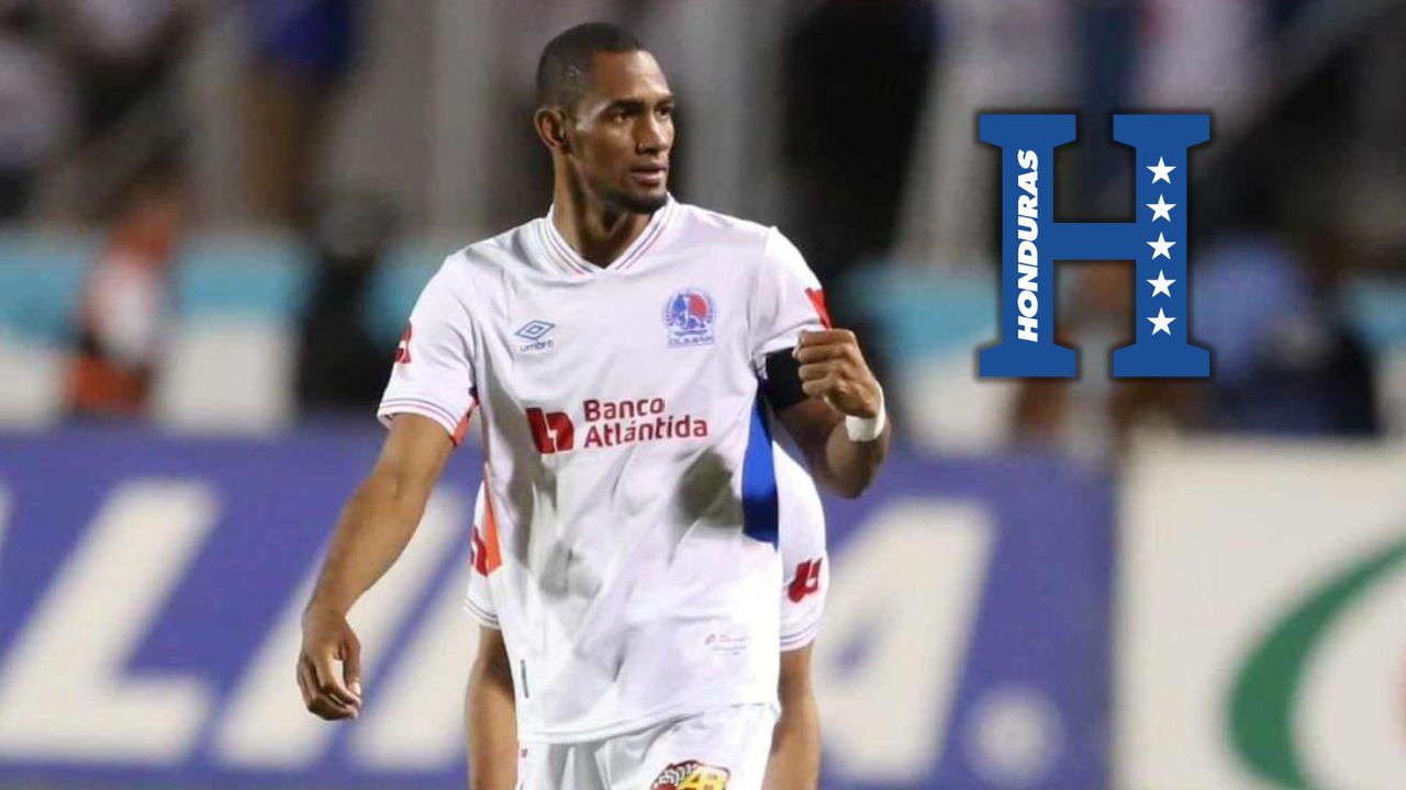 Jerry Bengtson responde sí regresará a la Selección de Honduras