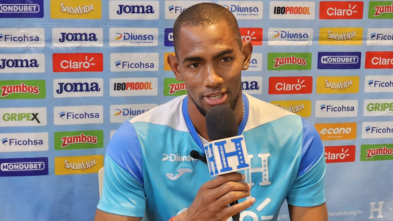 Jerry Bengtson responde si se visualiza en el listado final para enfrentar a Costa Rica