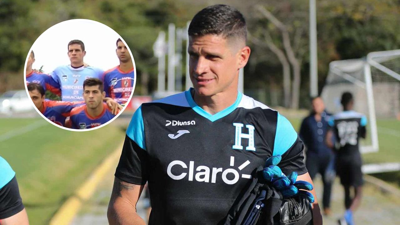 Jonathan Rougier hace inesperada confesión sobre la Selección y cómo pudo dejar el Motagua este año