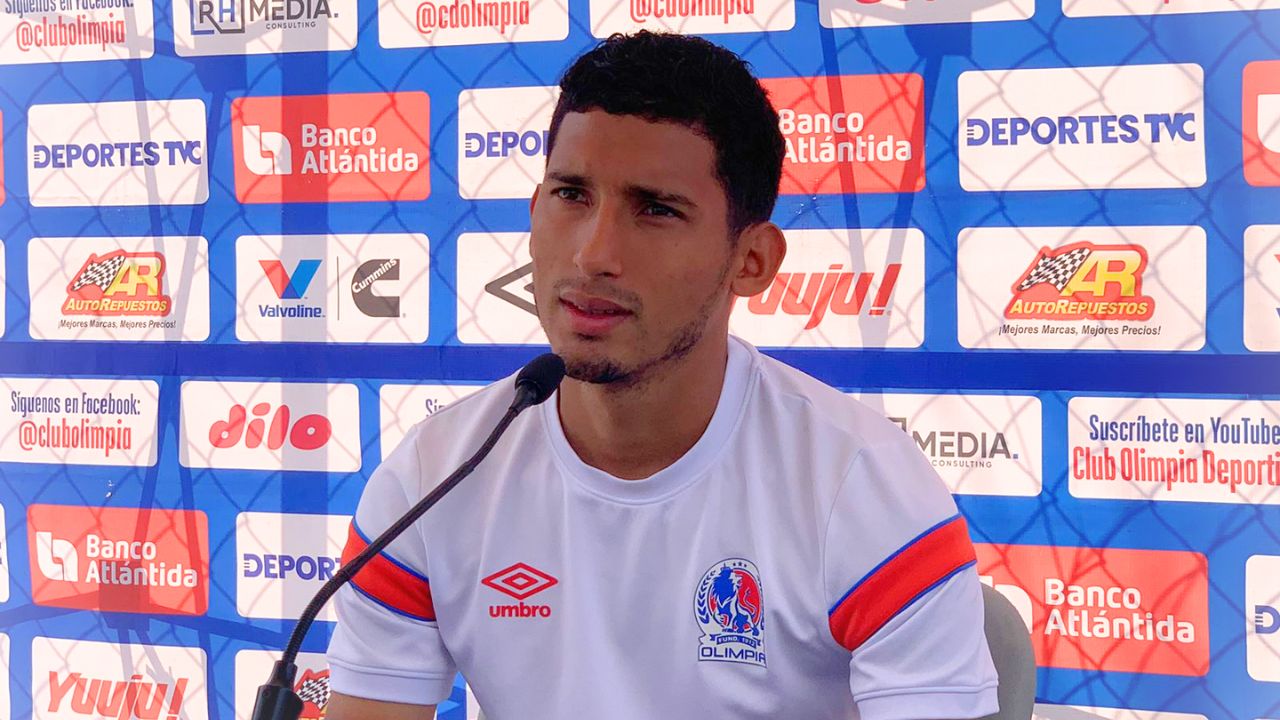 José Mario Pinto revela cuál es siguiente objetivo del Olimpia y el motivo del bajón en su rendimiento