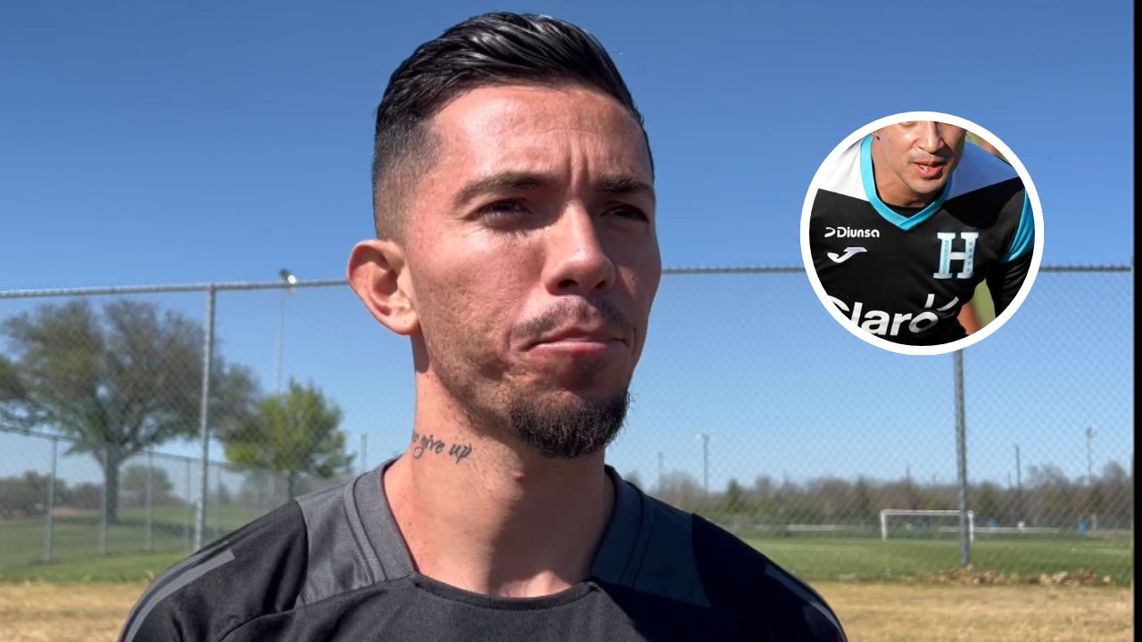 Figura de Costa Rica revela el futbolista hondureño al que le 'tiene miedo'