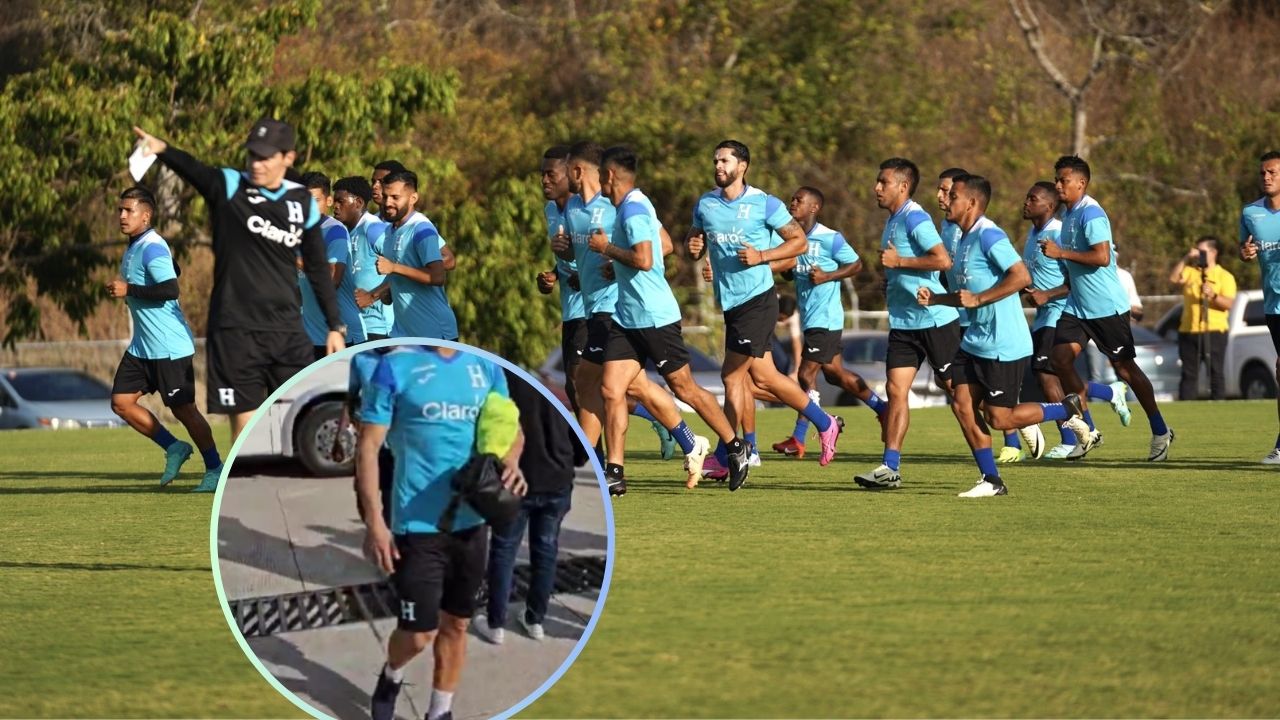 Jugador de Motagua fue convocado de emergencia a la Selección de Honduras