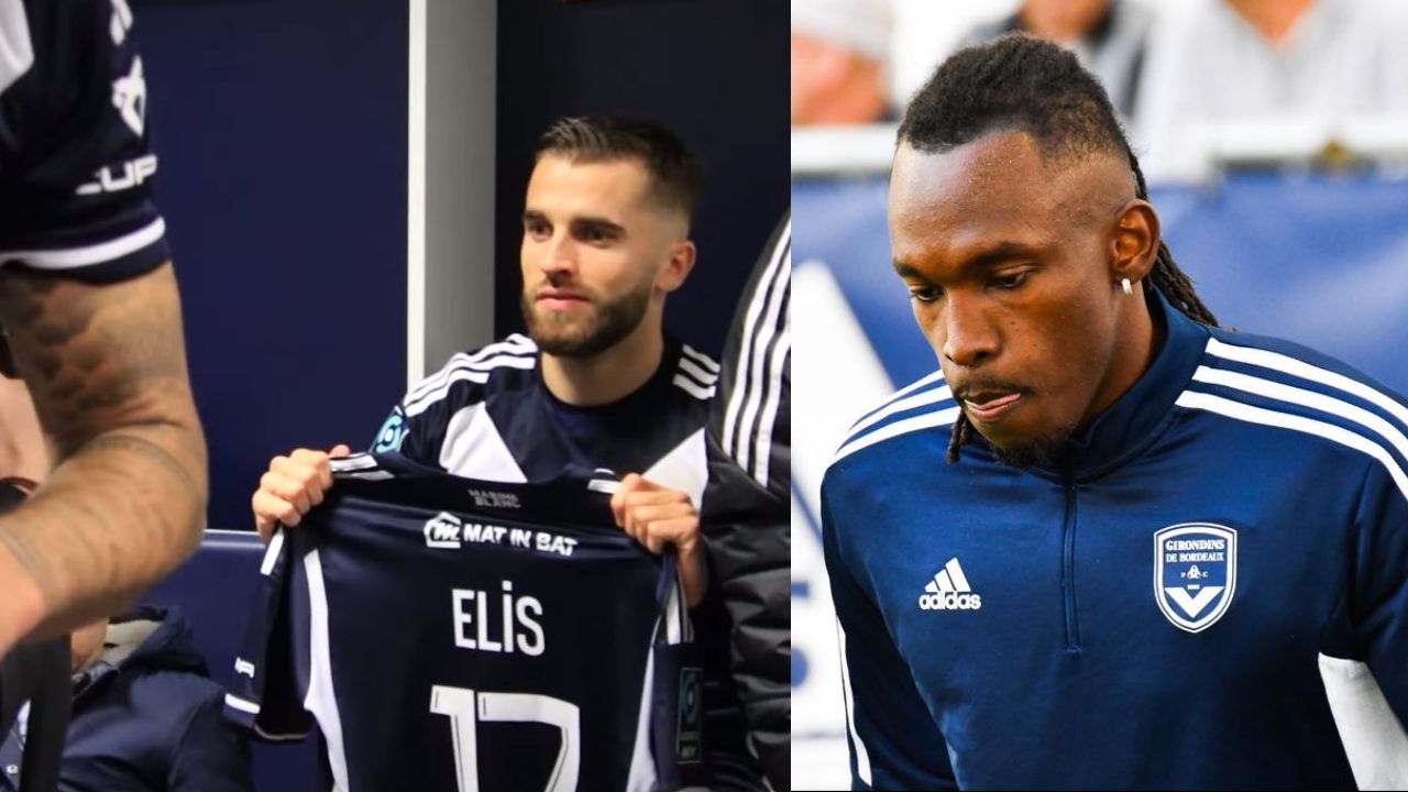 Jugadores del Burdeos toman ejemplar determinación tras mejora de salud de Alberth Elis