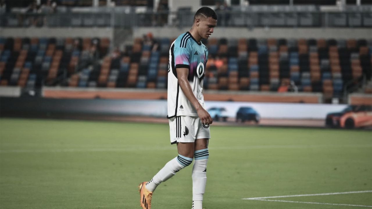 ¿Qué pasó? Kervin Arriaga ausente en último partido de Minnesota y se confirma la razón