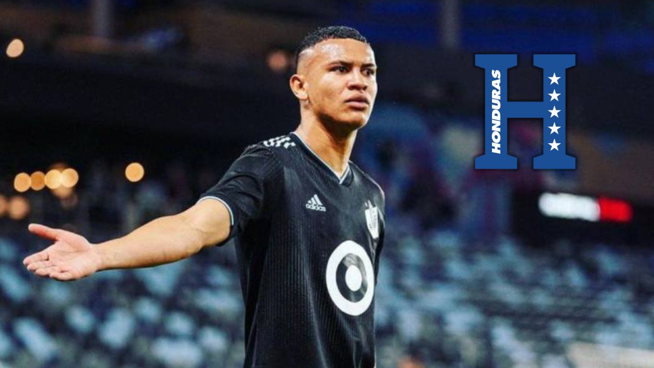 Kervin Arriaga conoce la razón por la que no fue convocado a la Selección de Honduras