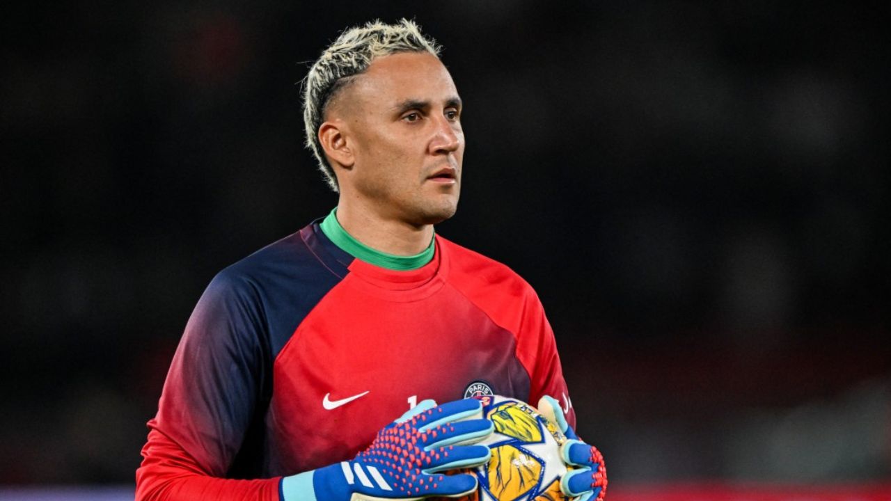 La contundente decisión que tomó Keylor Navas previo a jugar contra Honduras