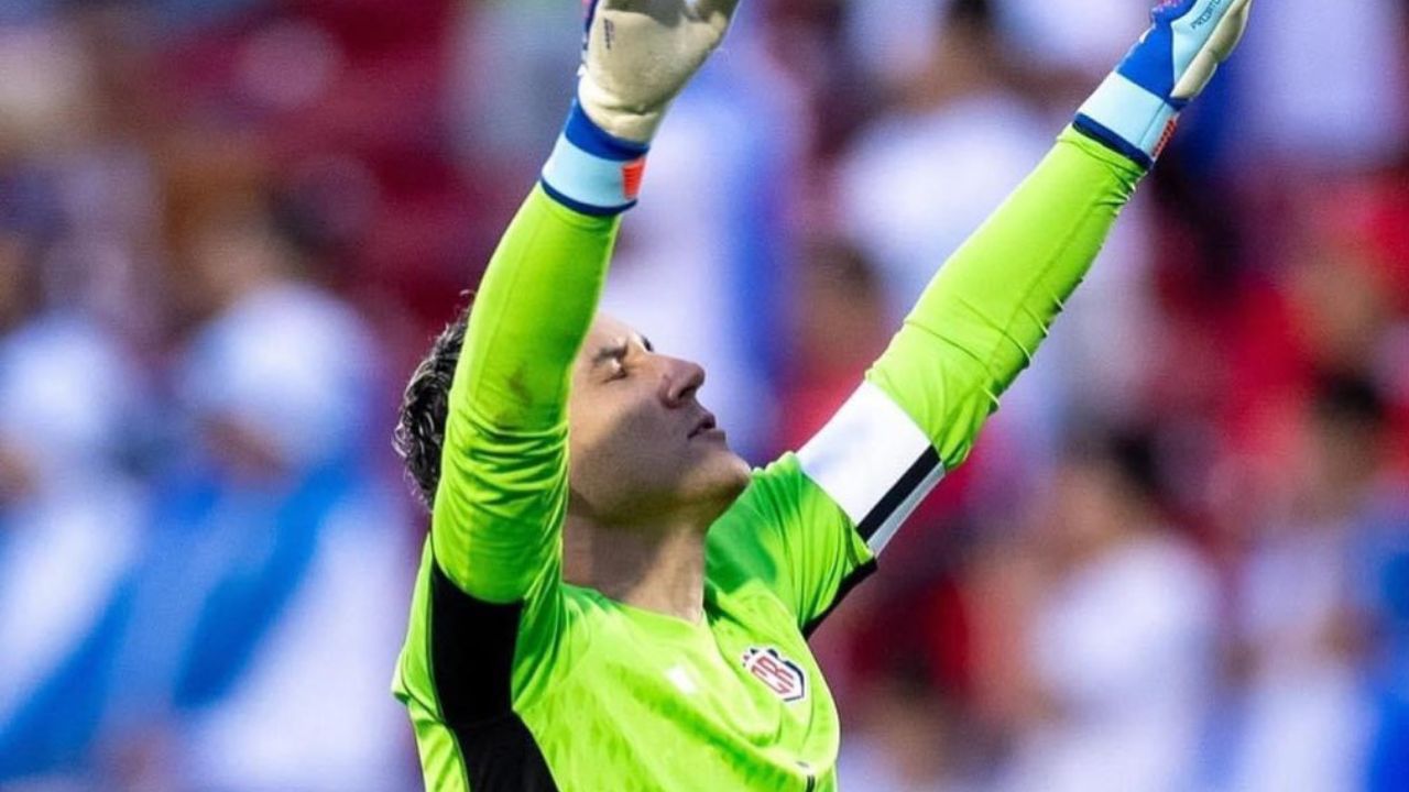 Keylor Navas reacciona por primera vez tras vencer a Honduras y clasificar a Copa América