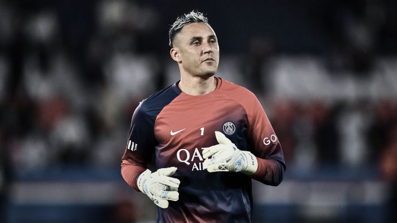 Keylor Navas sufre revés inesperado previo al repechaje contra Honduras