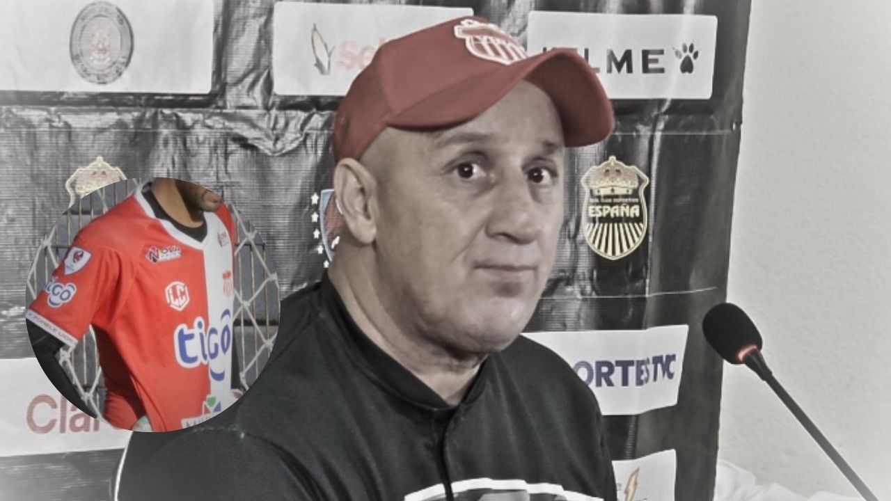 Vida sorprende al destituir a su técnico para poner a un jugador de la plantilla