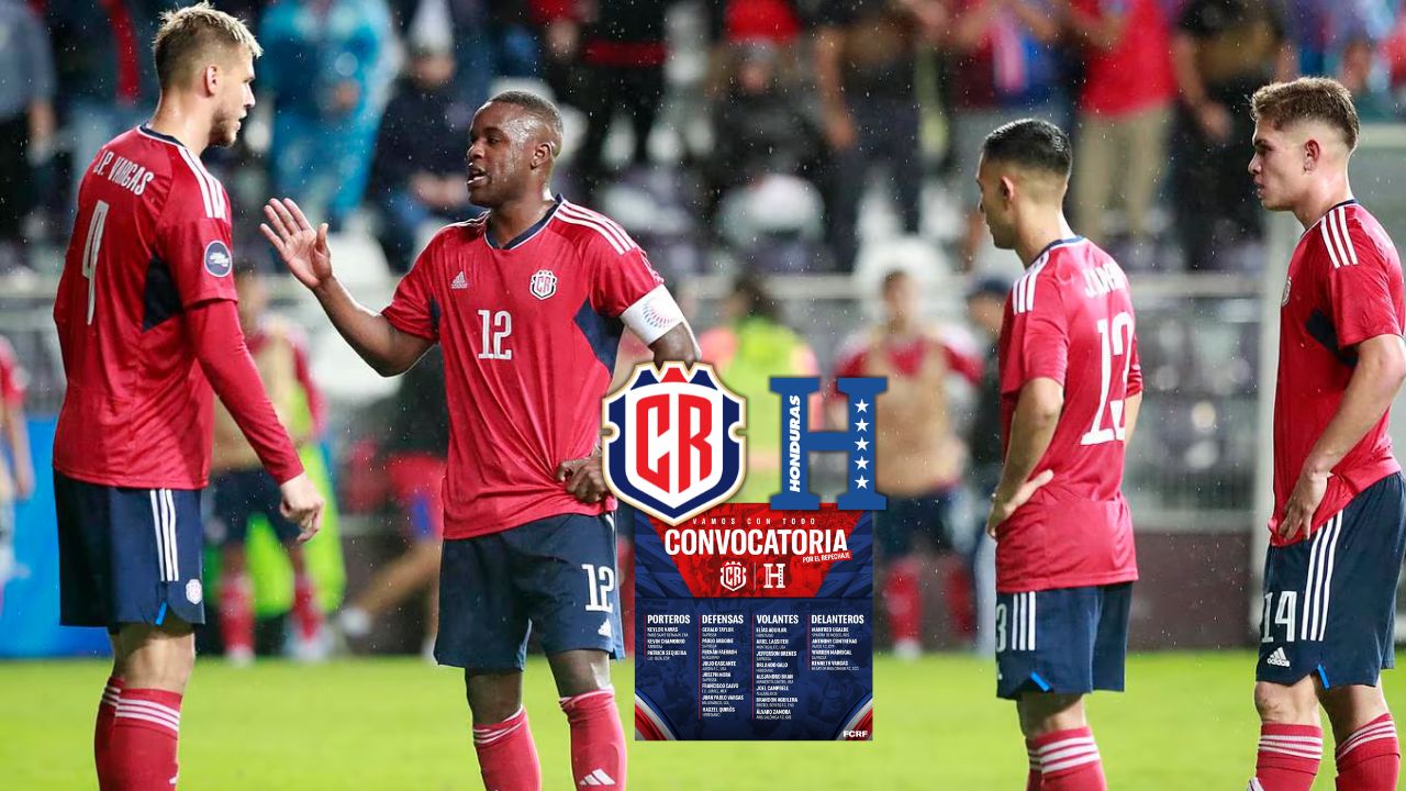 Costa Rica confirma lista de convocados para el partido ante Honduras ¿Está Keylor Navas?
