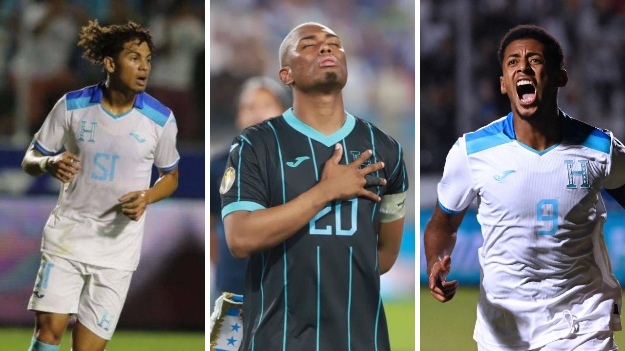 Así será la llegada de los legionarios a la concentración de la Selección de Honduras