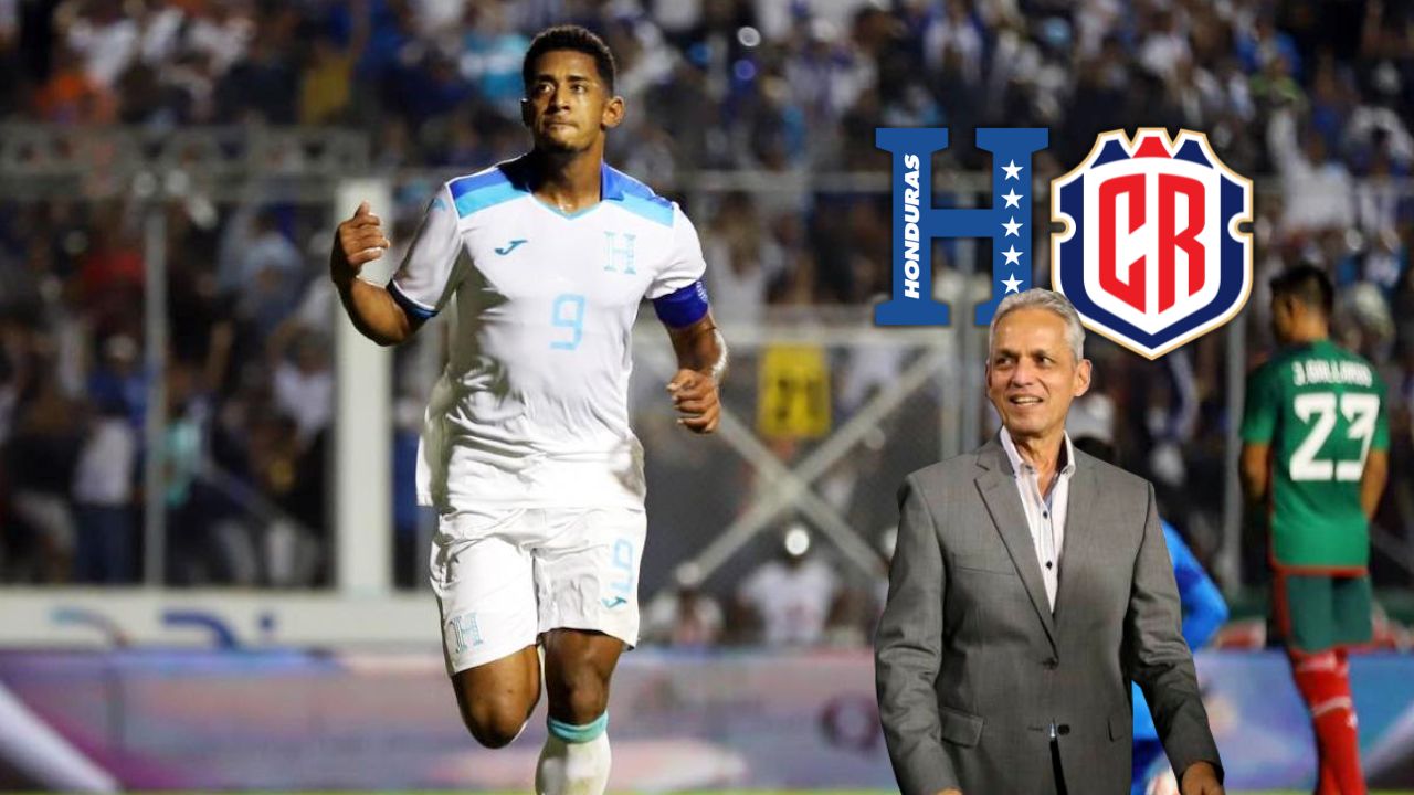 Confirman importante noticia sobre la convocatoria para Honduras vs Costa Rica