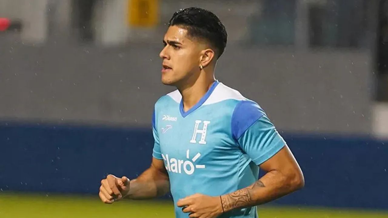 Fenafuth confirma la verdad de la lesión de Luis Palma y si estará en el repechaje contra Costa Rica