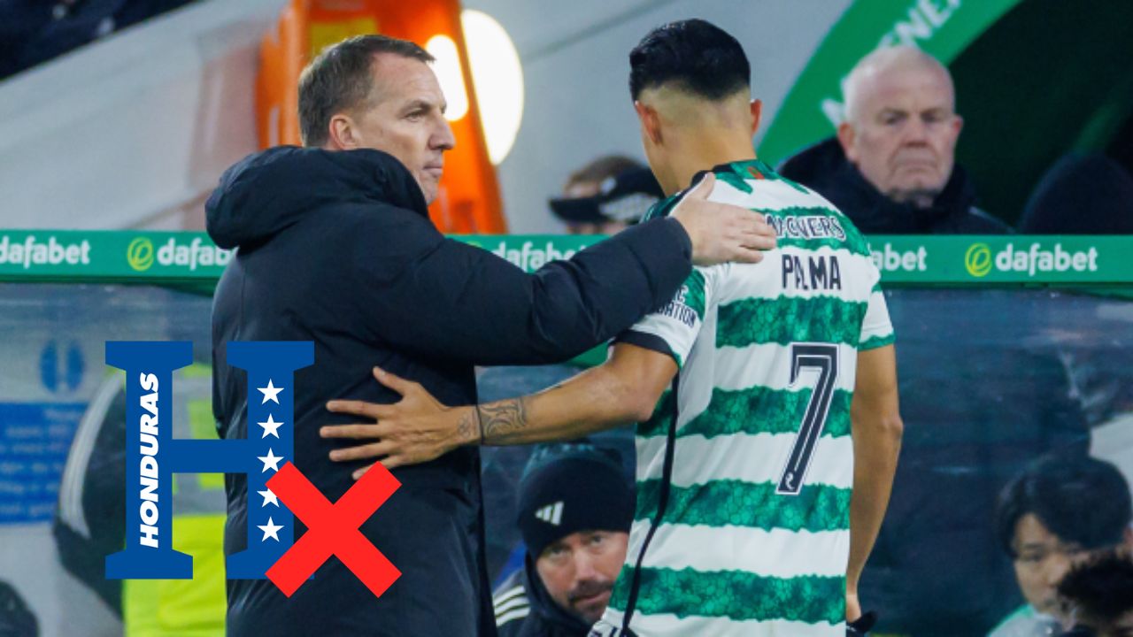 Entrenador Celtic destapa por qué no lo dejaron venir a Luis Palma a la H y cuándo volverá