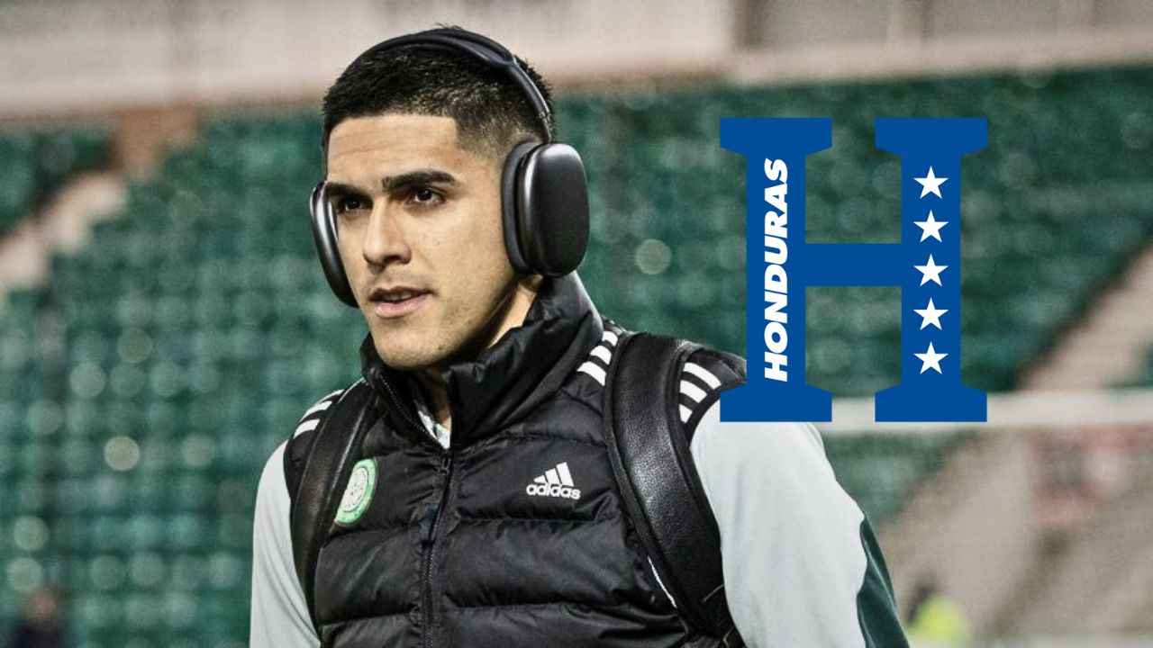 Desde Escocia actualizan sobre la lesión de Luis Palma a pocos días de la convocatoria de Honduras