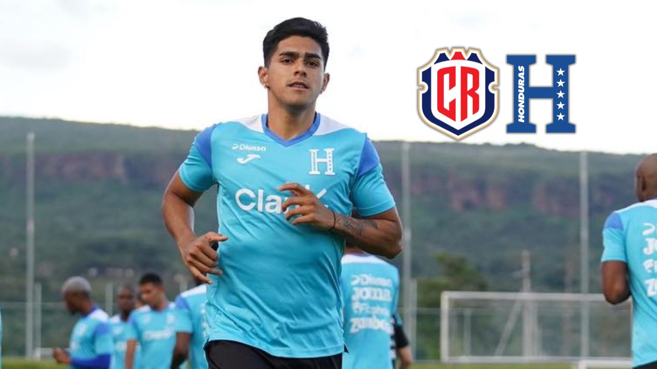 Fenafuth aclara el estado de salud de Luis Palma para el partido ante Costa Rica