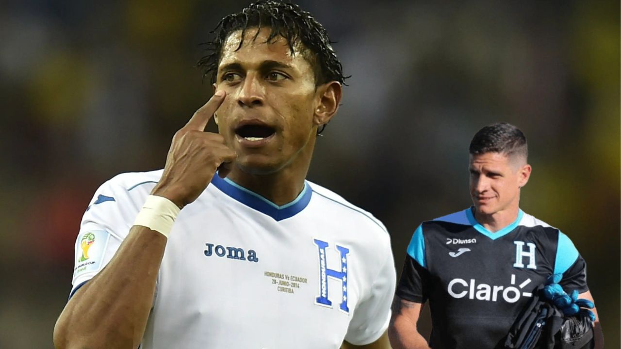 Carlo Costly deja inesperada reacción tras el debut de Jonathan Rougier con Honduras