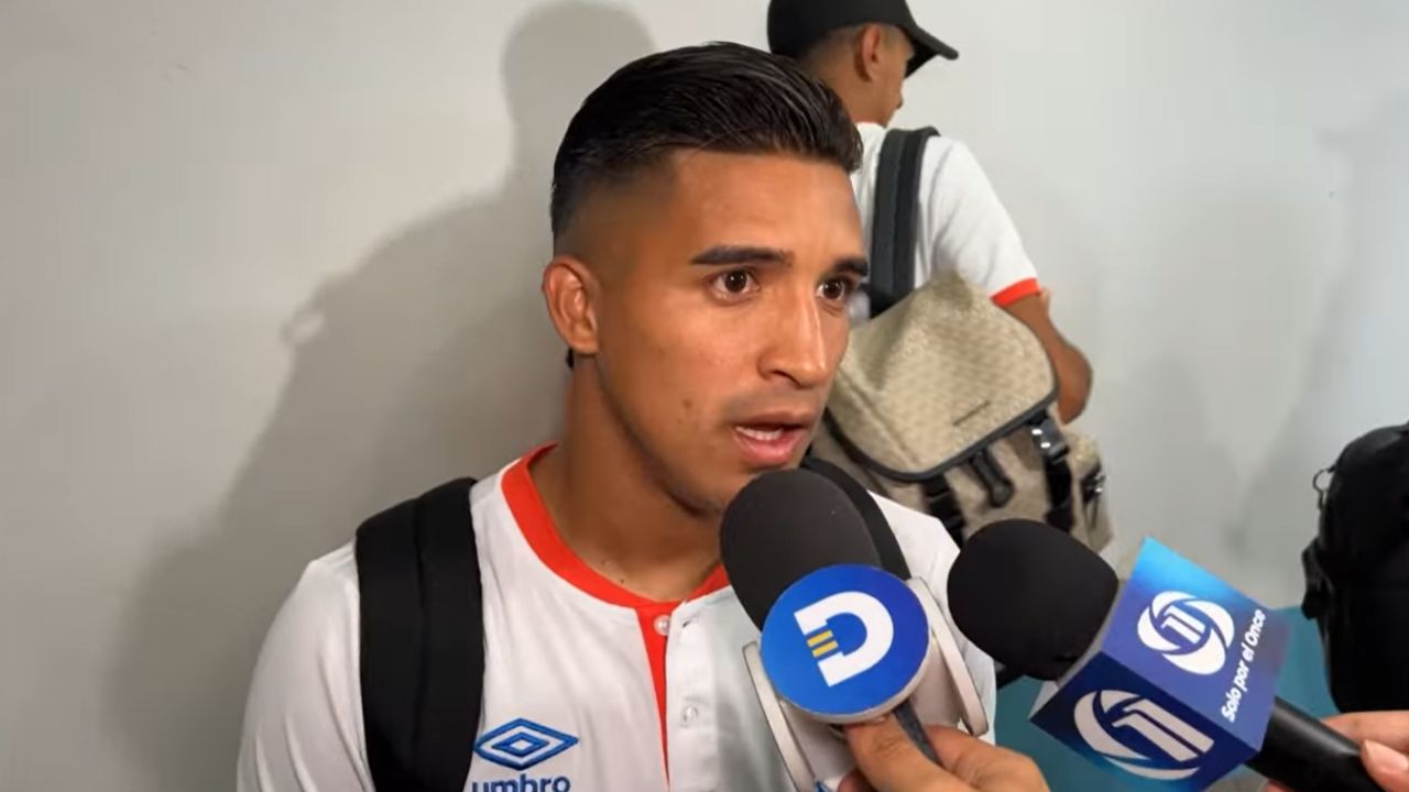 Michaell Chirinos envía mensaje al olimpismo tras récord histórico y felicita jugador de Lobos
