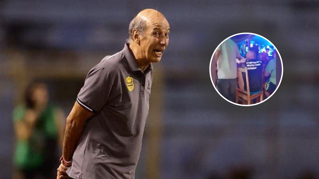 Miguel Falero sale al paso y reacciona sobre el polémico video de Brayan Moya
