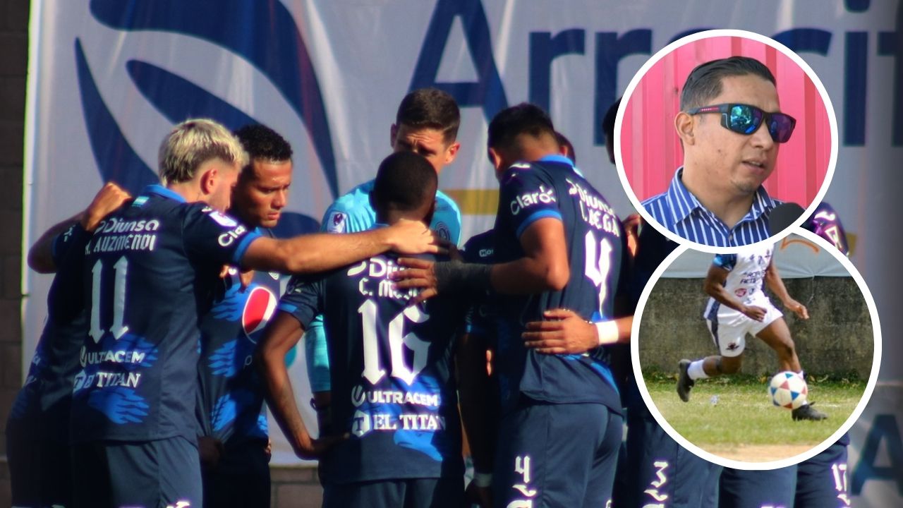 Motagua ya negocia por su primer fichaje para el Apertura 2024