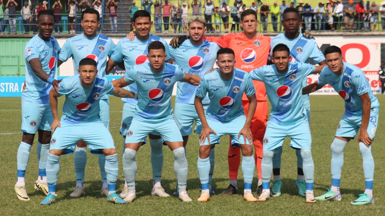 Motagua no afloja y se olvida de descansar en plena Fecha FIFA
