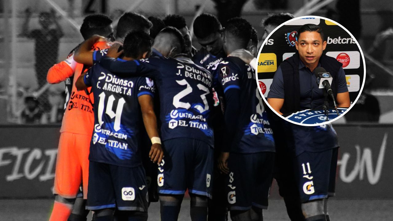 Motagua trabaja en su primer fichaje para el siguiente torneo de Liga Nacional