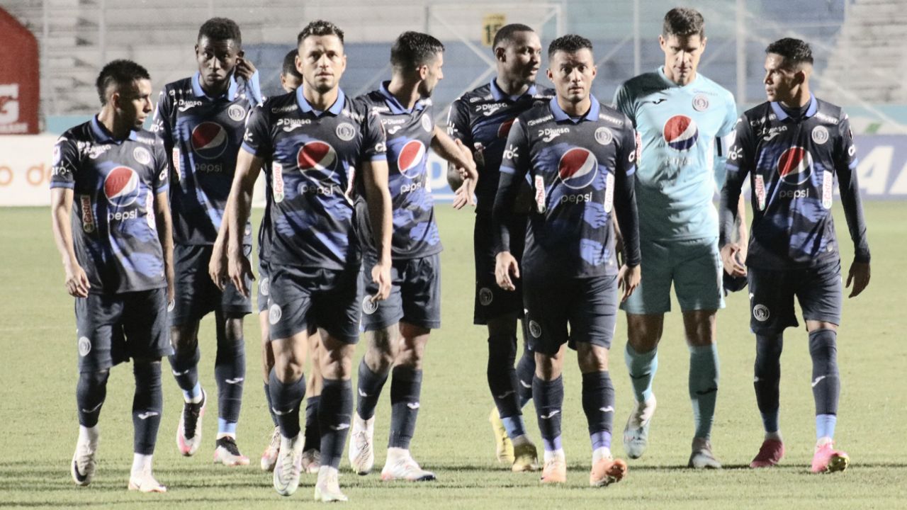 Motagua sufre impensado 'ataque' previo al partido por la Jornada 10