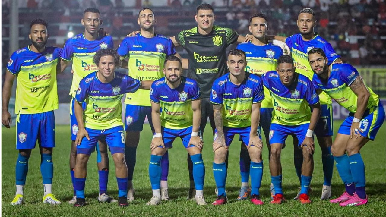 Olancho FC se entrena en condiciones extremas previo al partido ante Real España