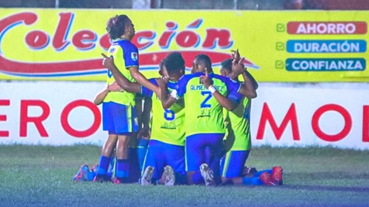 Olancho FC saca buena renta ante la Real Sociedad en su visita a Tocoa