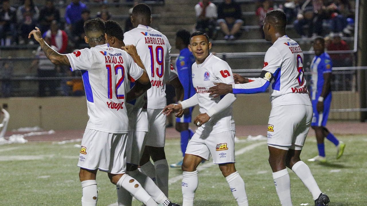 Olimpia extiende su invicto en partido amistoso en los Estados Unidos
