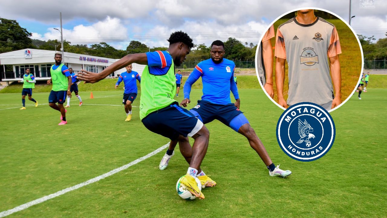 Olimpia no lo fichó y Motagua podría quedárselo: el futbolista isleño en la mira del ciclón