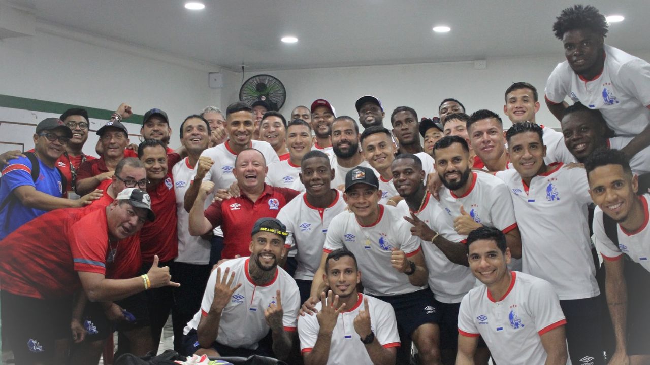 El récord de invictos en Centroamérica que Olimpia buscará romper tras adueñarse del hondureño