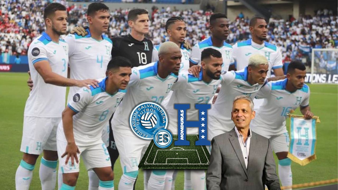 El impensado once titular que Reinaldo Rueda utilizará ante el Salvador
