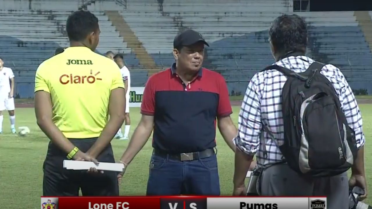 Partido de Liga de Ascenso sufre insólito percance en San Pedro Sula