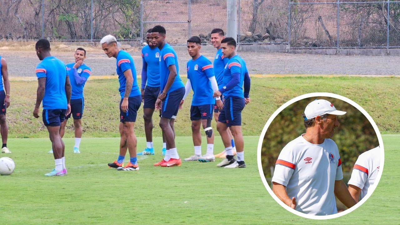 El motivo de la ausencia de Pedro Troglio con Olimpia previo al regreso de la Liga