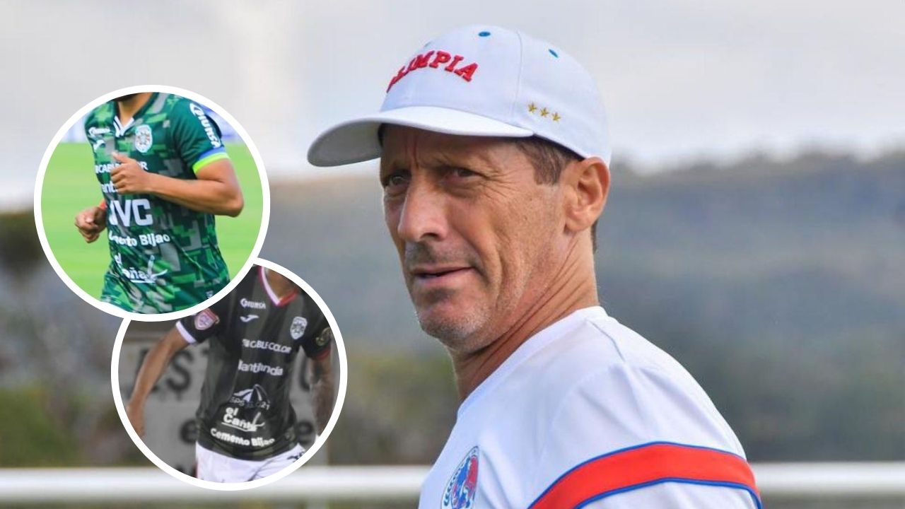 Pedro Troglio destapa los dos fichajes frustrados que no pudo traer a Olimpia