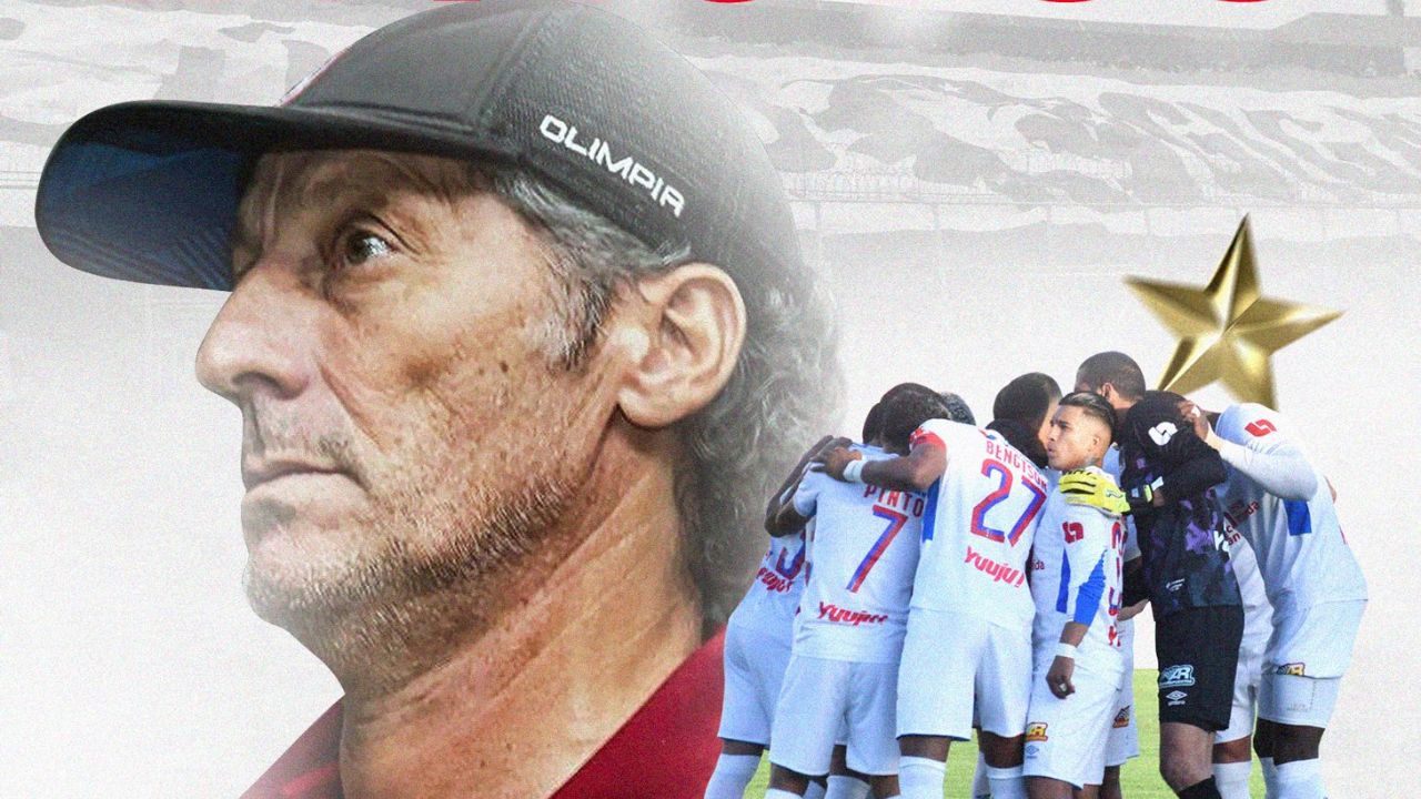 Pedro Troglio alcanza un nuevo récord histórico tras triunfo de Olimpia ante Génesis
