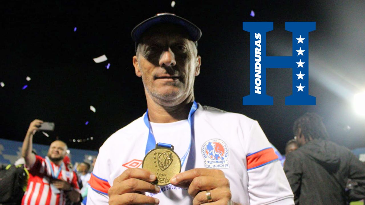 Pedro Troglio revela si ya renunció a poder dirigir la Selección de Honduras
