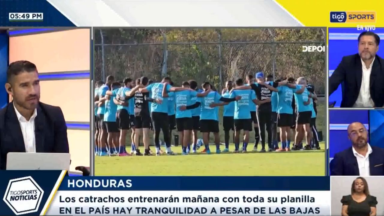 Periodista tico sorprende al admitir qué selección es favorita en el repechaje