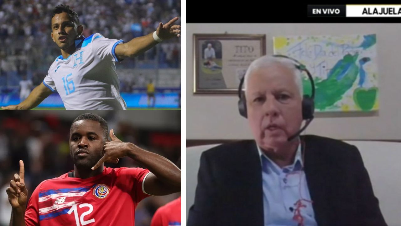Periodista tico da inesperado pronóstico del clásico centroamericano y revela por qué Chirinos se fue de Costa Rica