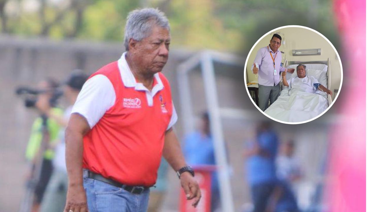 Lobos UPN confirma importante noticia sobre el estado de salud de Primi Maradiaga